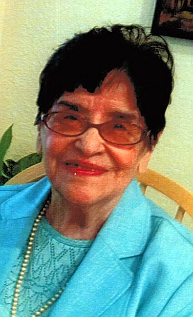 Avis de décès de Alice H. Acosta