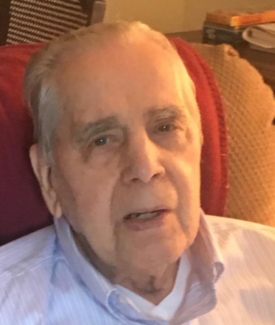 Obituary of Harry William Meckstroth Jr.