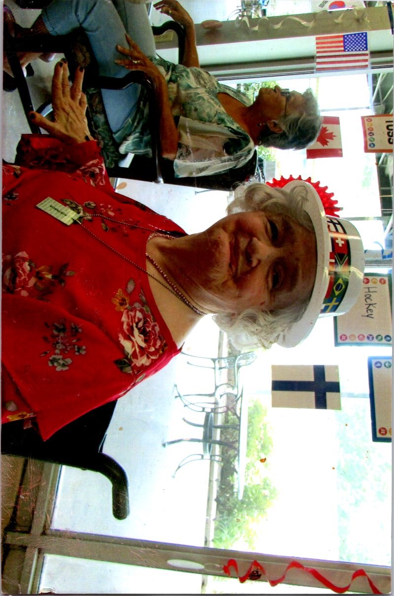 Obituario de Nita Ann Davis