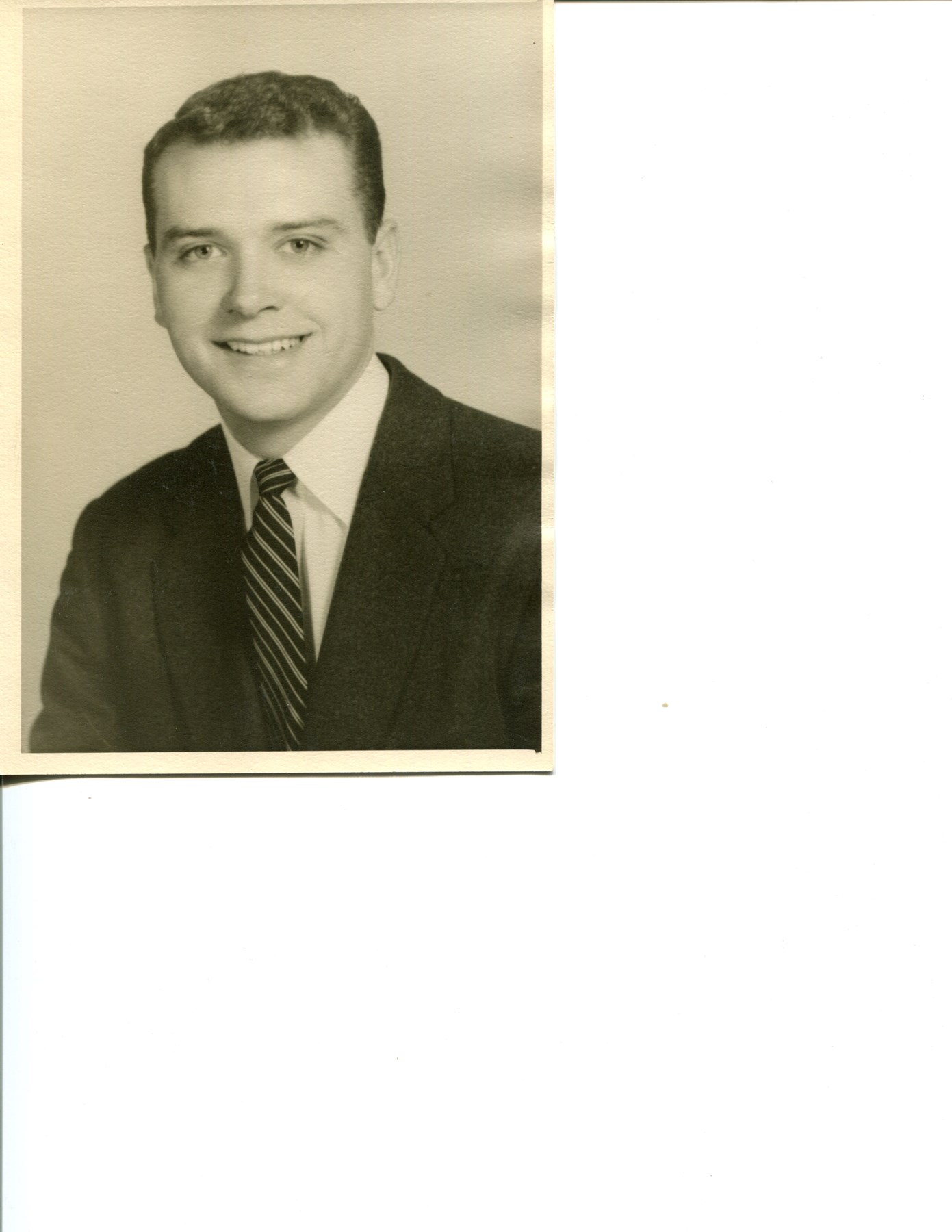 Obituary of John Joseph Stevenson