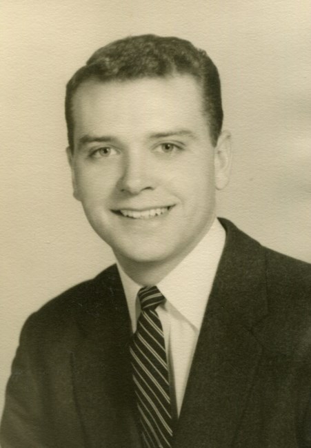 Obituary of John Joseph Stevenson