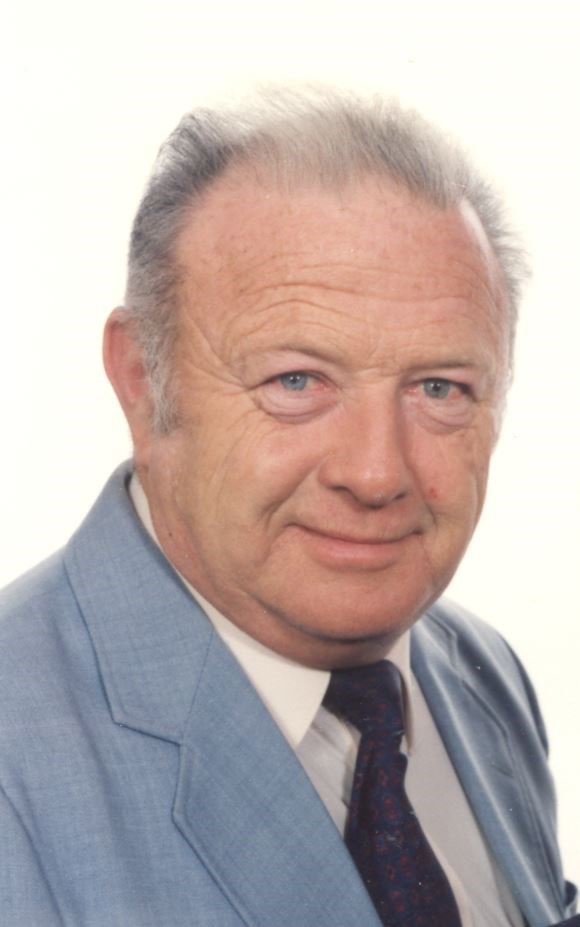 Obituary of Richard Joseph Welsh