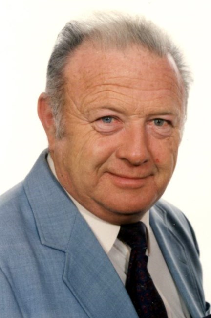 Obituary of Richard Joseph Welsh