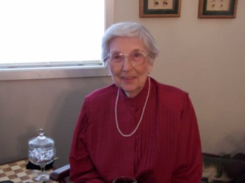 Obituary of Josephine McCracken