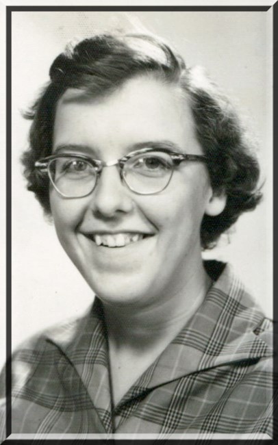 Obituary of Evelyn Grace Horner