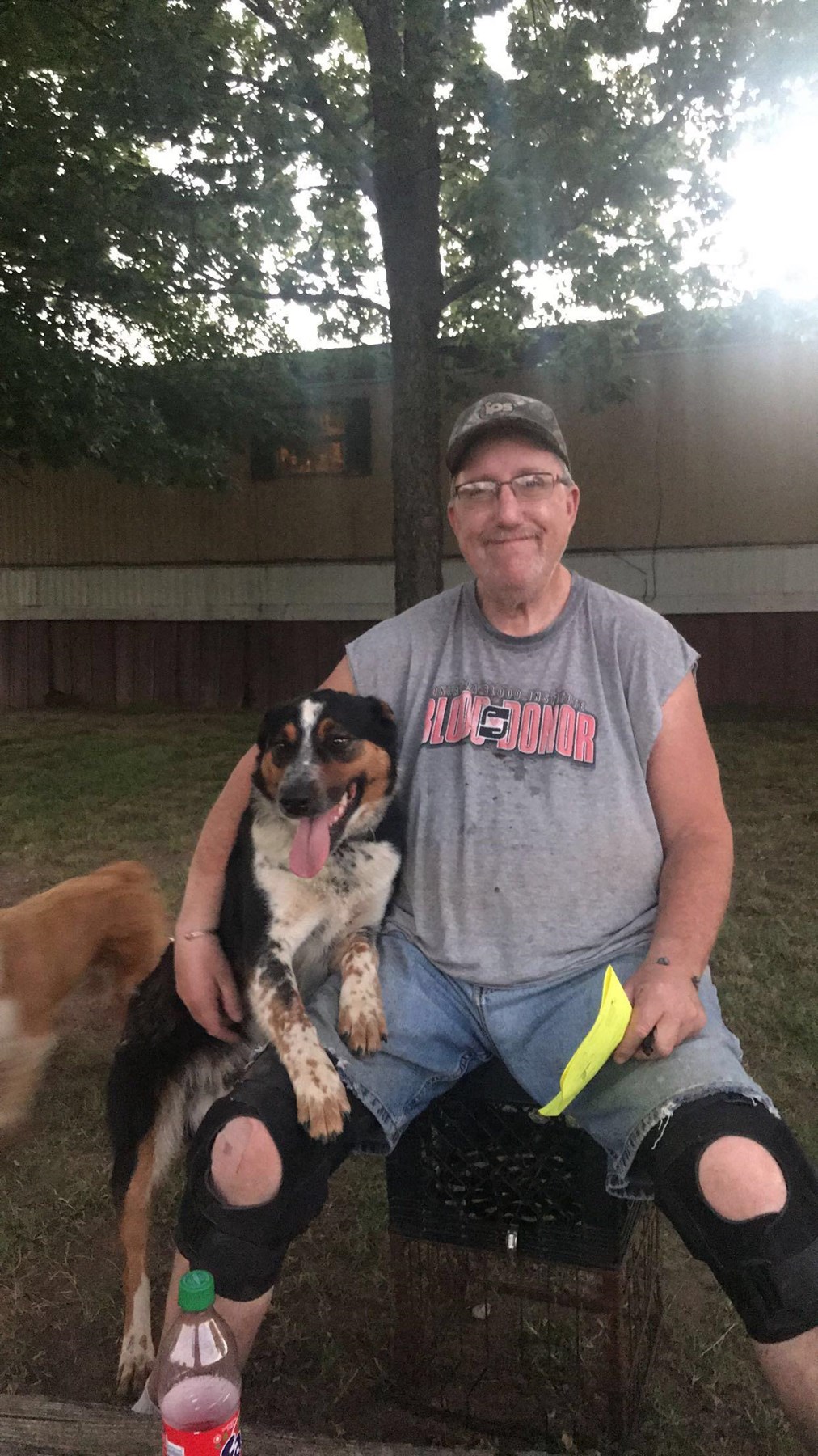 Obituary of Timothy Harry Burke