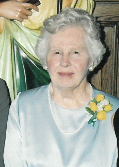 Obituary of Lourdes Mascaro Burke