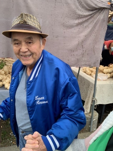 Obituary of Juan Mariano Borja