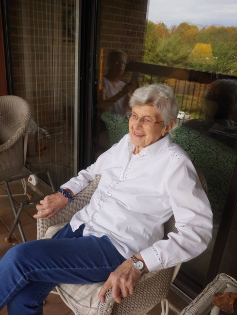 Obituary of Eleanor Gillman