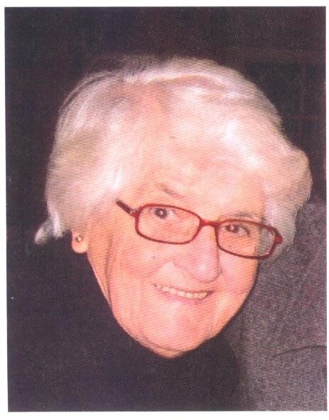 Obituary of Maria de LURDES Dutra