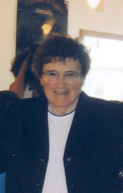 Obituary of Constance M Rutherford