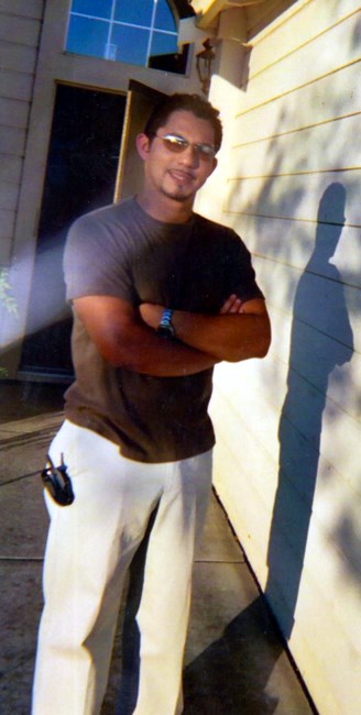 Obituary of Jose Esaul Mendez Solis