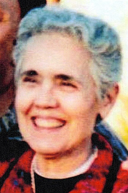 Obituary of Elizabeth Marie Carter
