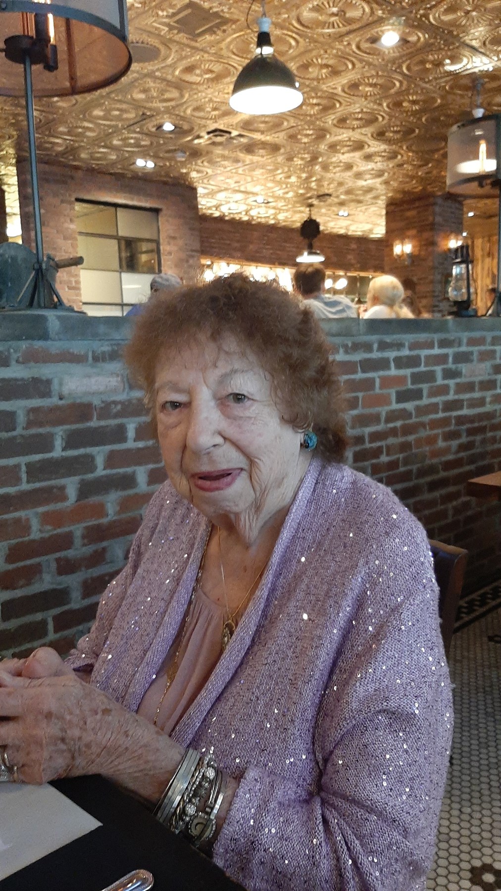 Obituary of Claire Hawken