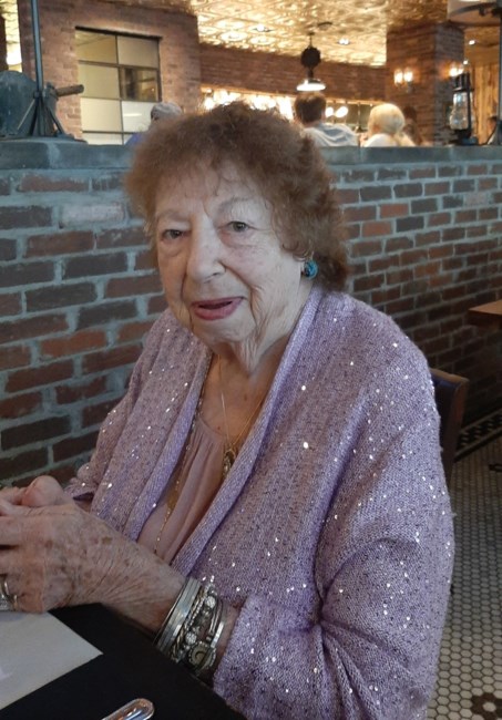 Obituary of Claire Hawken