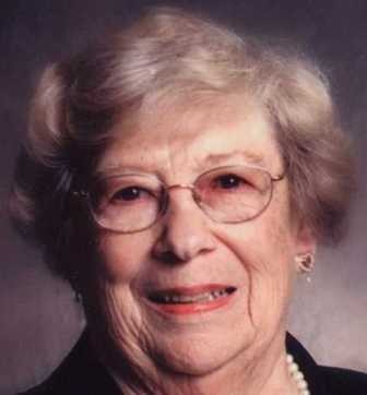 Obituary of Janet Mary North