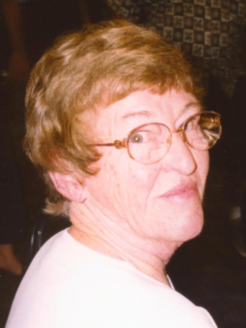 Obituary of Dorothy "Dot" Marie Spohn