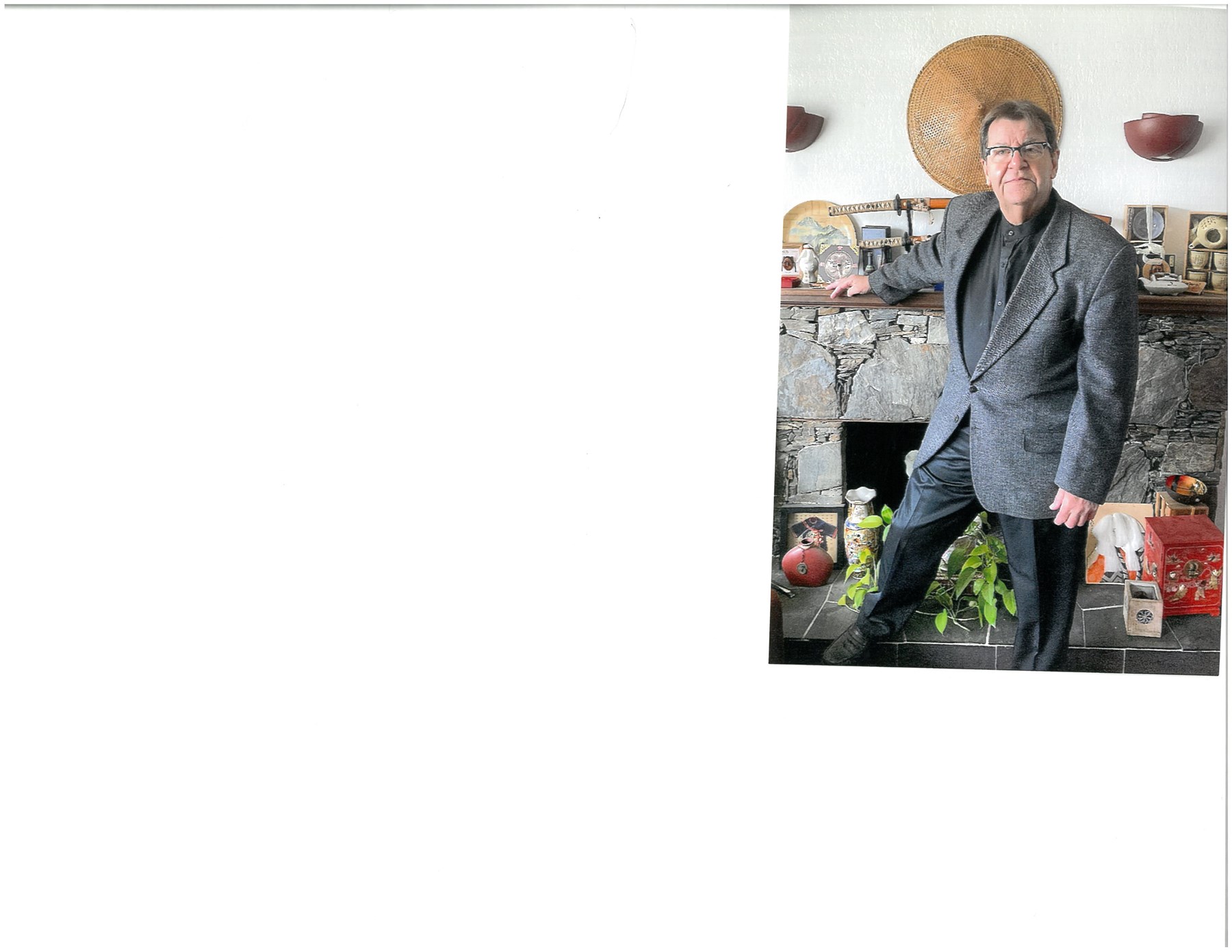 Obituary of Garry Patrick Heinekey