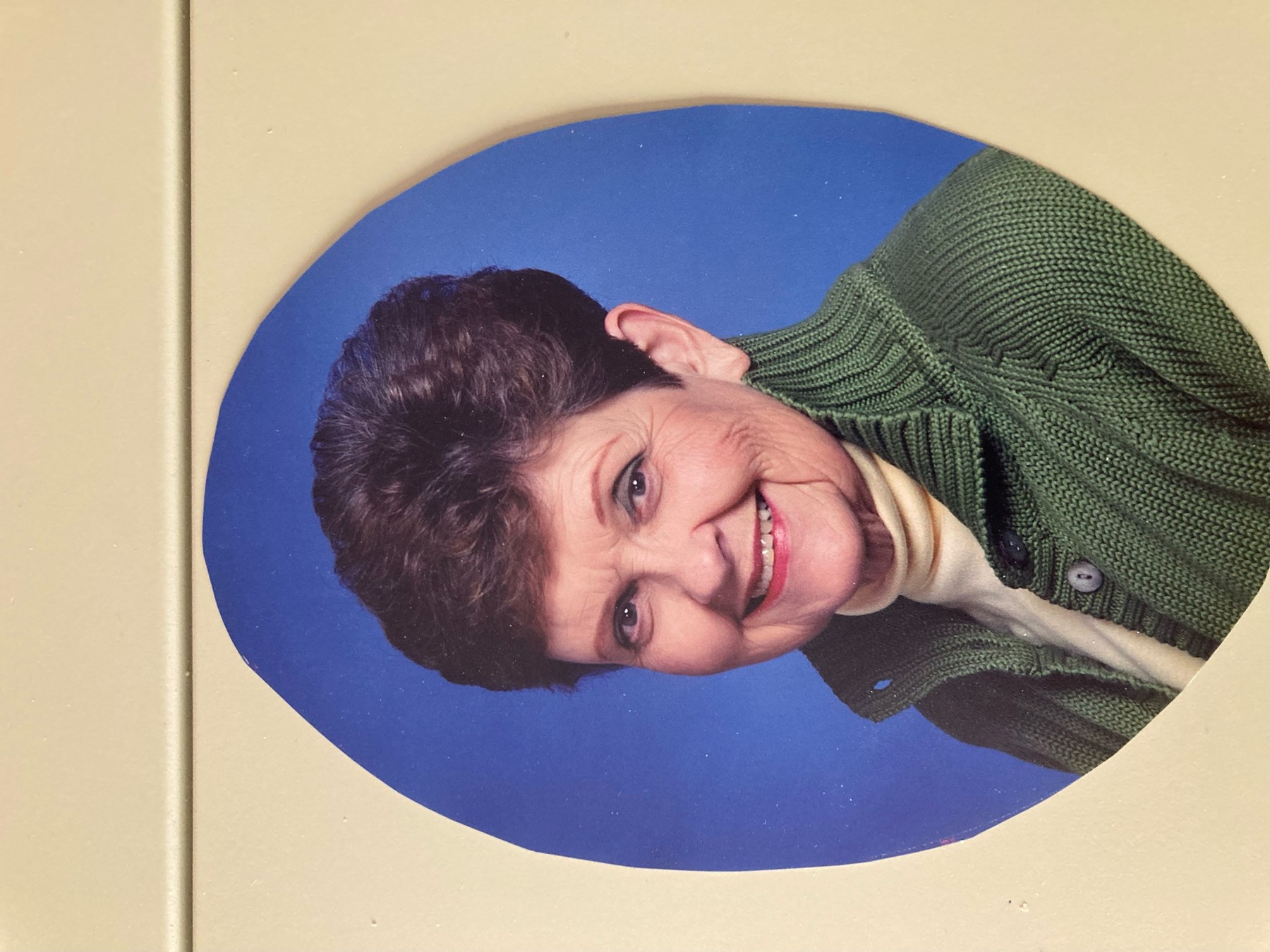 Obituario de Nancy Tanner Taylor