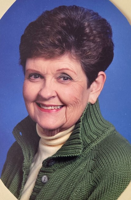 Obituario de Nancy Tanner Taylor