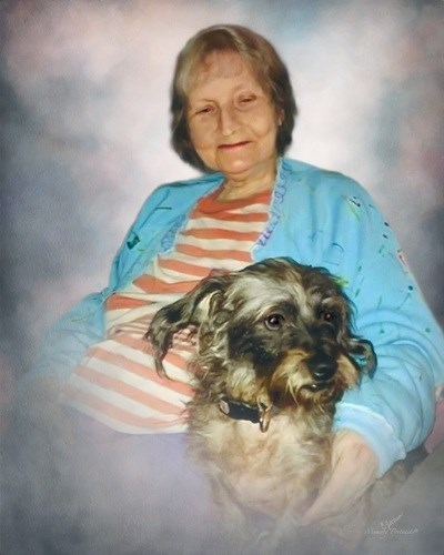 Obituary of Esther Marie Andrews