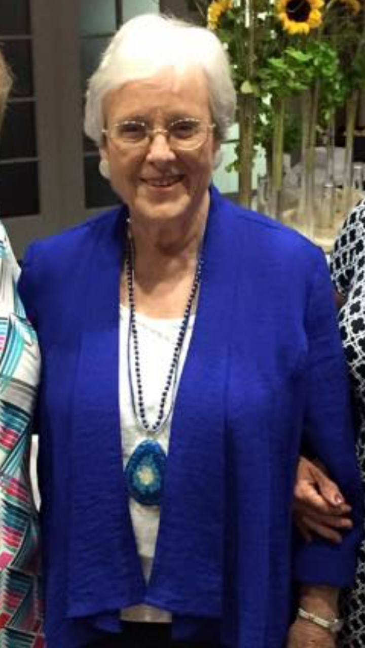 Obituary of Susie Burgin