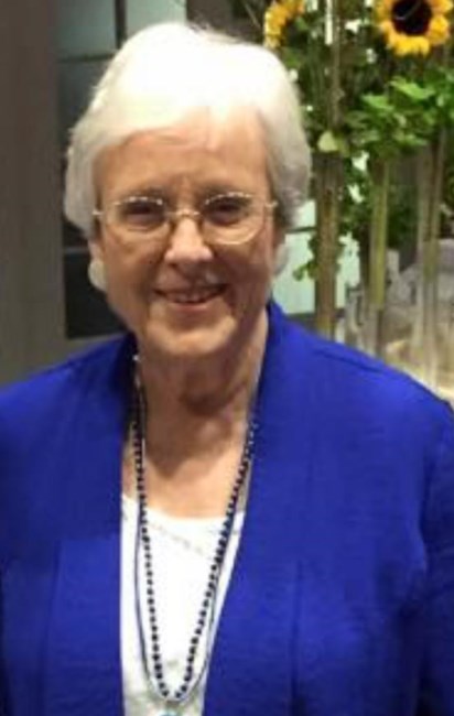 Obituary of Susie Burgin