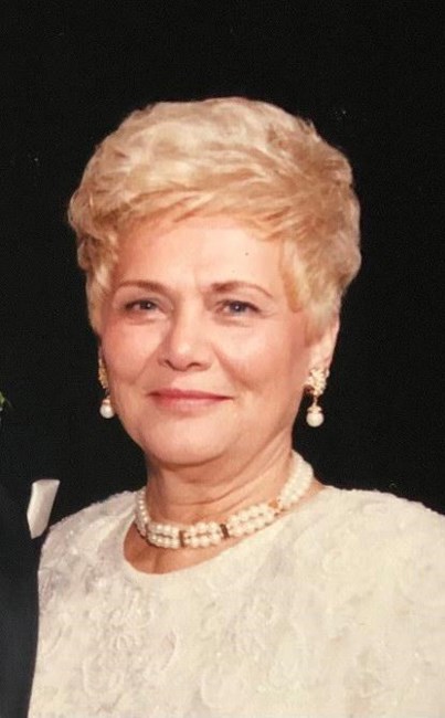 Obituario de Patricia Ann Walker