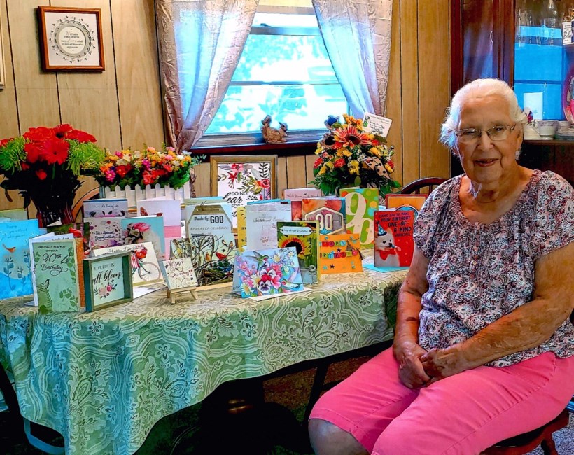 Obituary of Doris P. Swilley