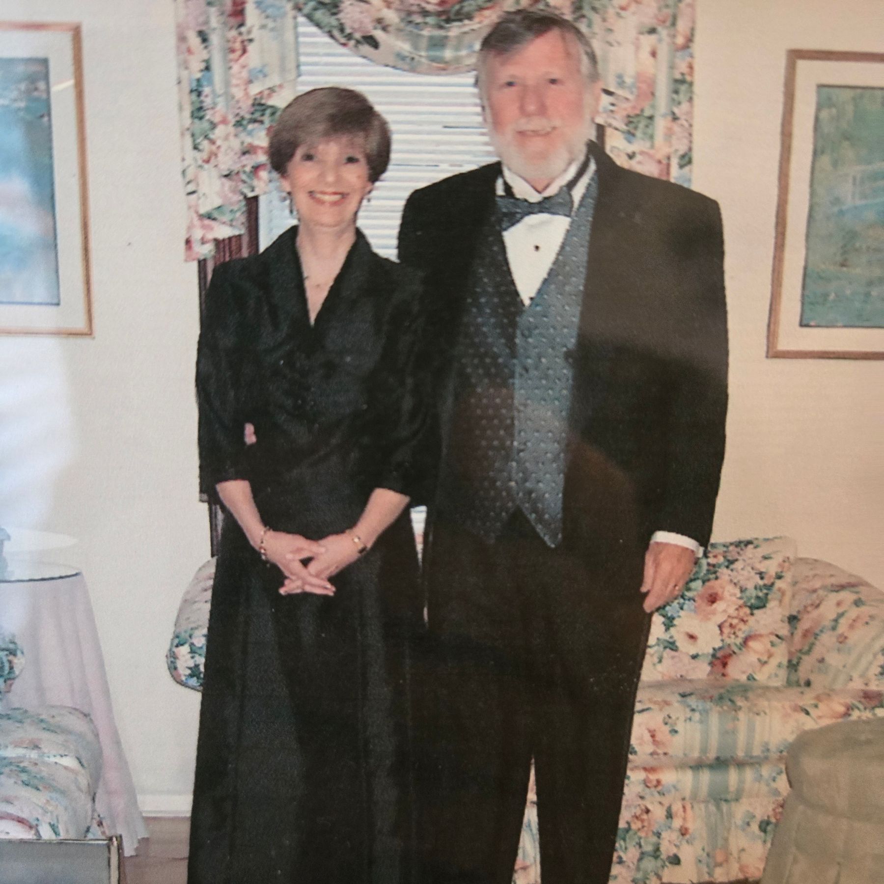 Obituary of Mary Doncourt