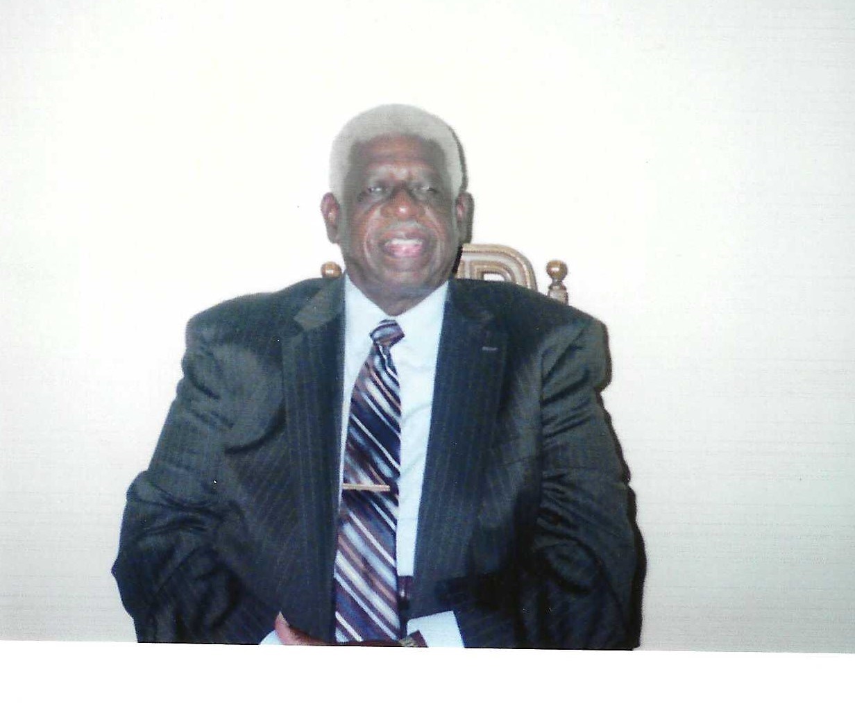 Obituary of Ben Whitfield Brigham