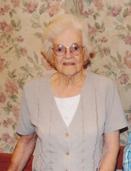 Obituary of Miriam E. Ledbetter