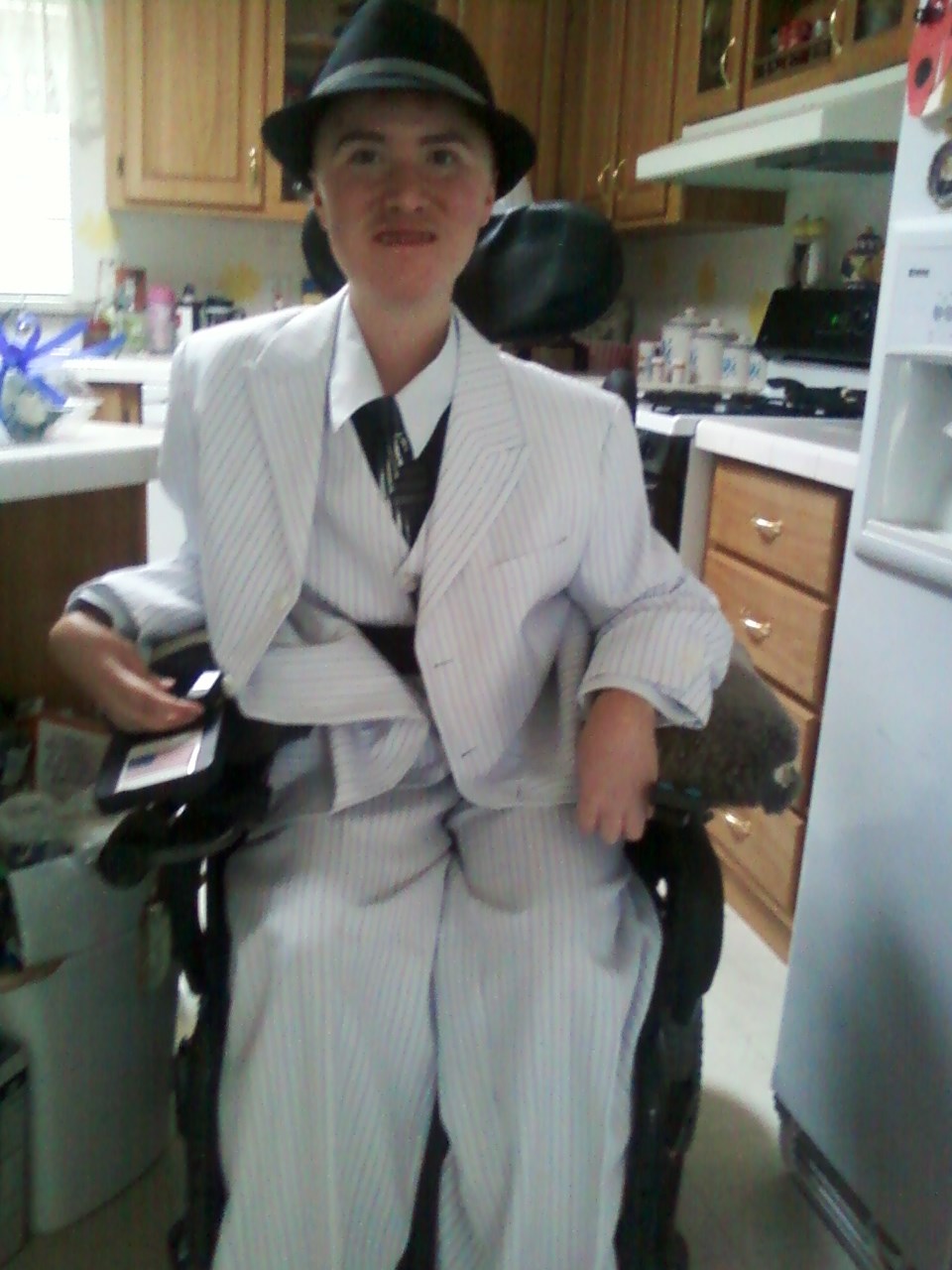 Obituary of Jacob William Conover