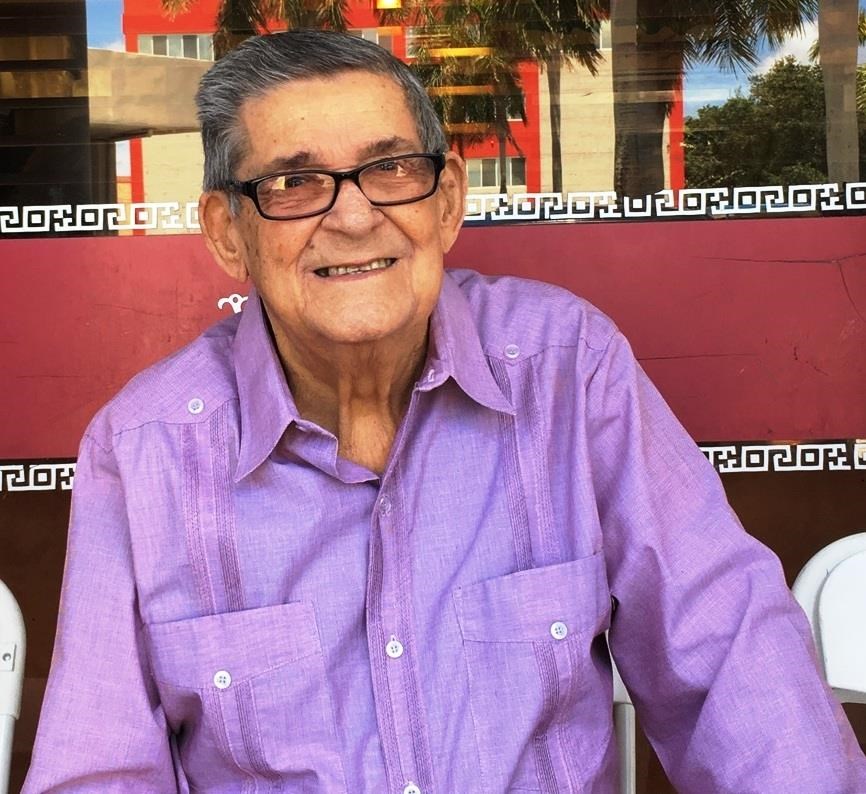 Obituary of John Acosta