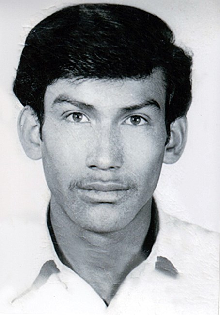 Obituary of Manuel Del Alto Herrera