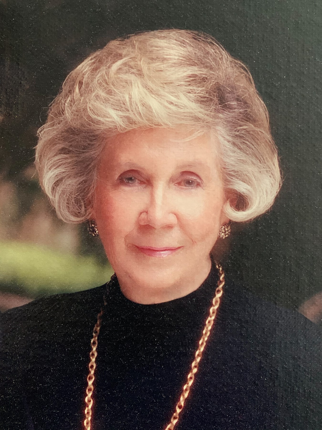 Obituary of Virginia Isakson Peterson