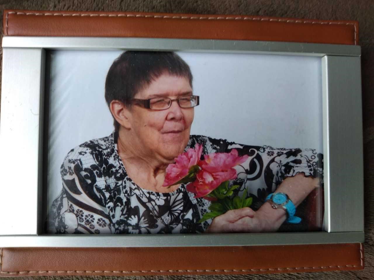 Avis de décès de Francine Trottier