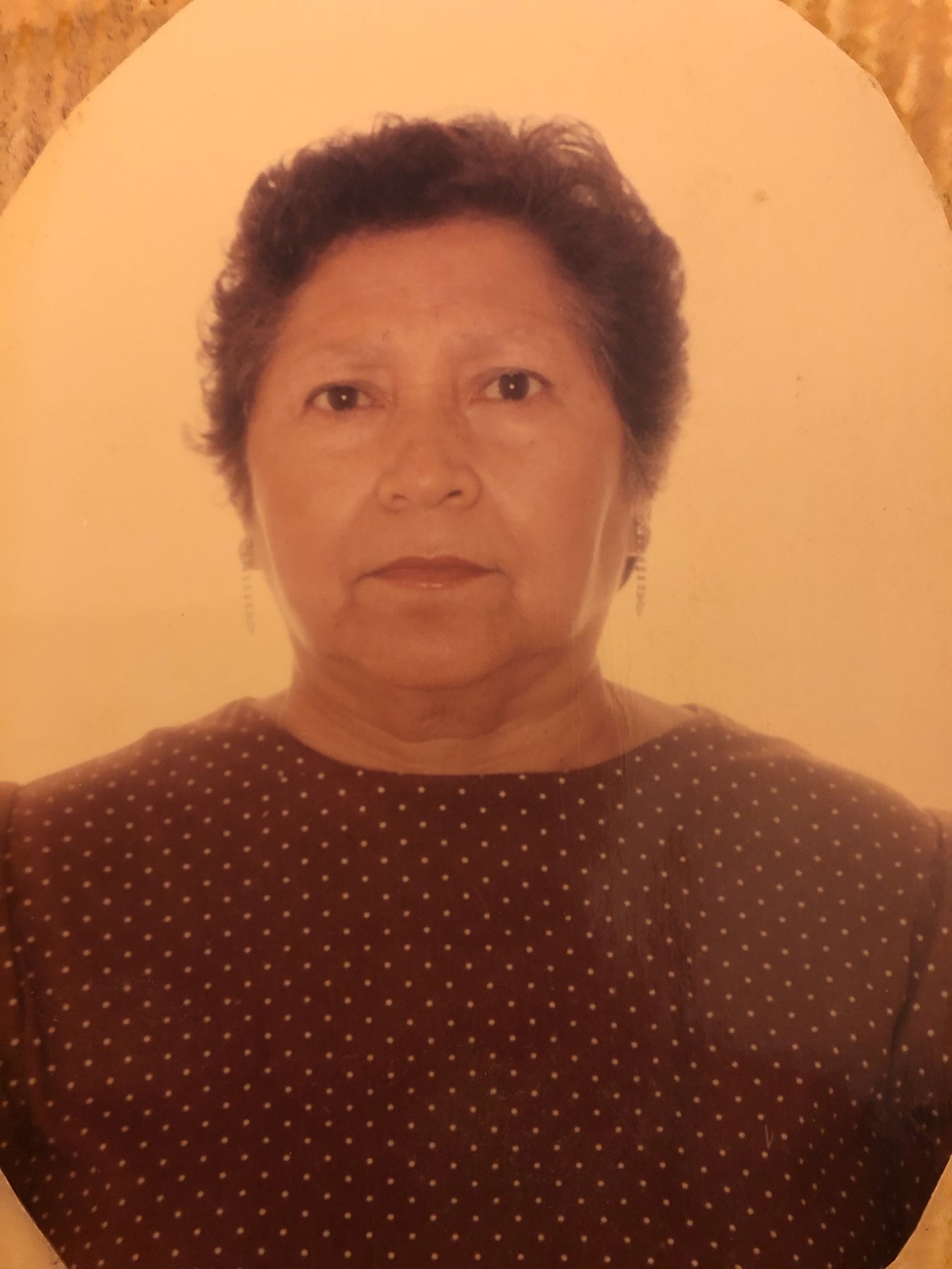 Obituary of Anita De La Cruz Rodriguez