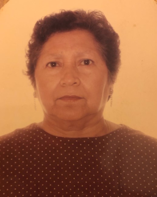 Obituary of Anita De La Cruz Rodriguez