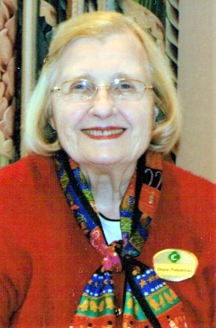 Obituary of Dorothy Potembski
