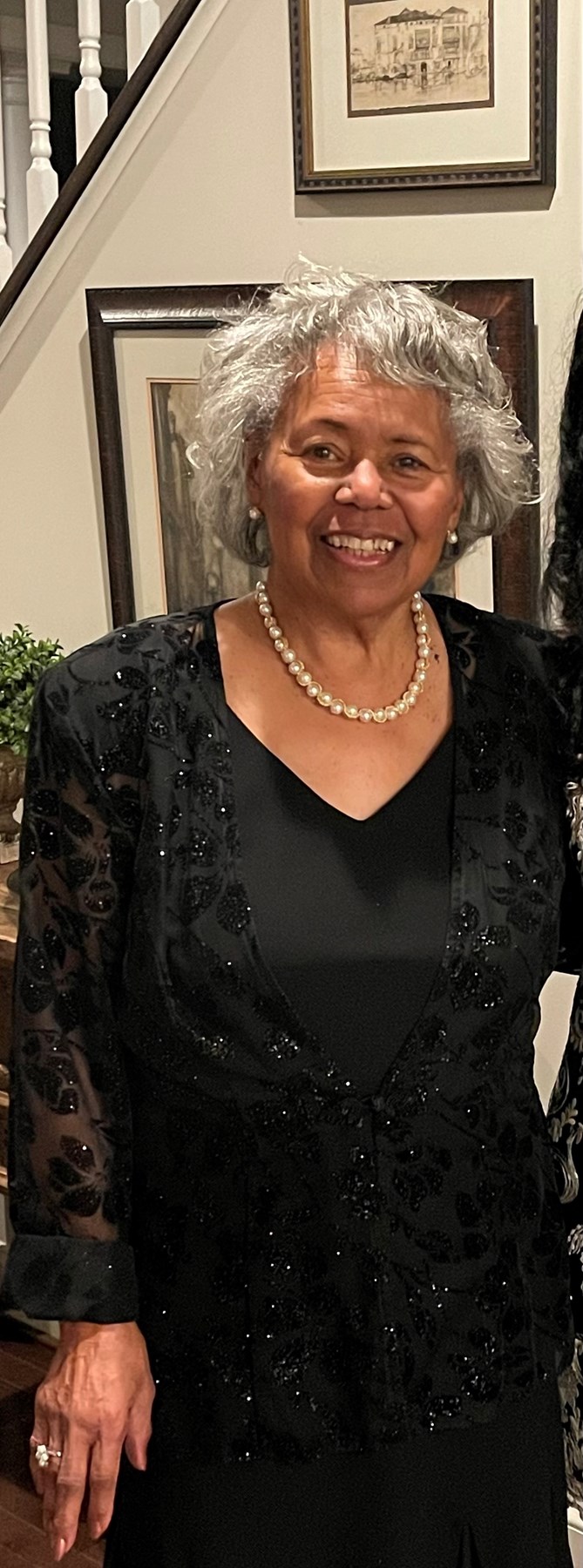 Obituary of Priscilla Love