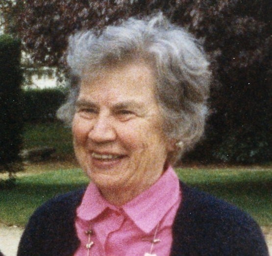 Obituary of Nancy Ann Pendelton Gordon Richardson