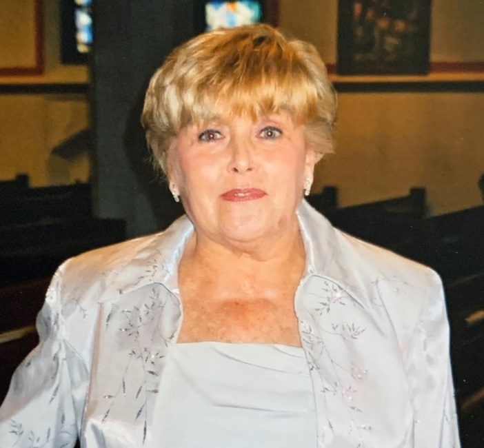 Obituary of Therese Margaret Treacy