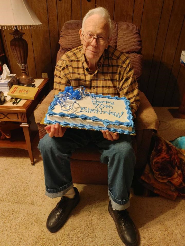 Obituary of William "Bill" L. Yates