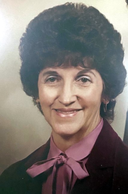 Obituary of Marjorie Helen Dillard