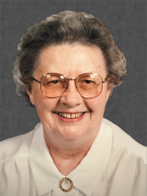 Obituario de Dorothy Helen  Anderson