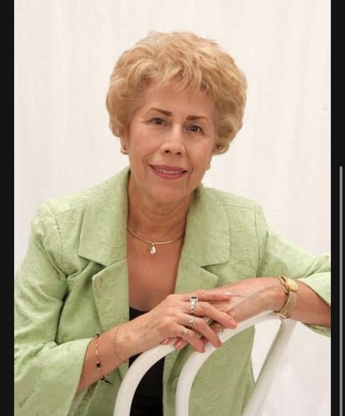 Obituary of Ofelia Martinez