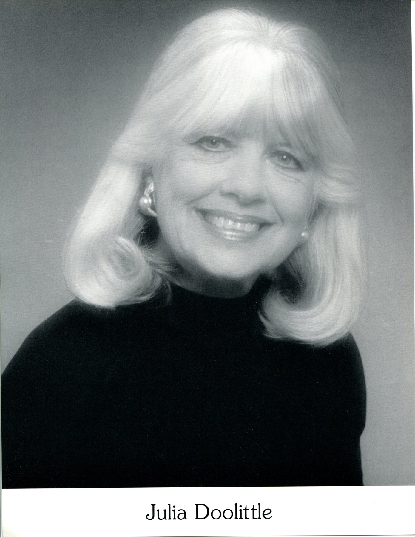 Obituary of Julia Mae Doolittle