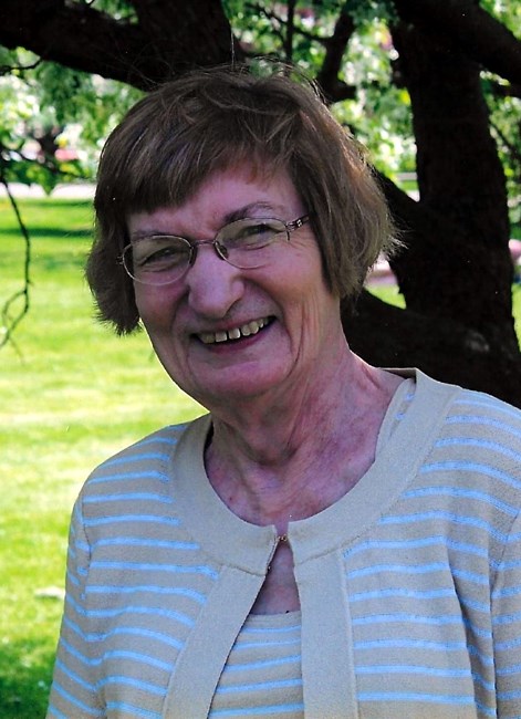 Obituary of Joan Gabrielle