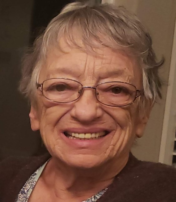 Obituary of Marianne Frances Nyman